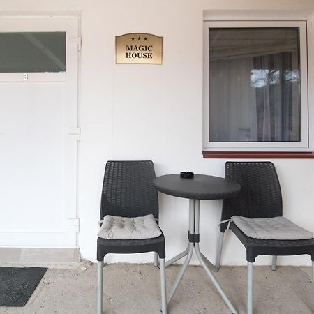 Ferienwohnung Magic House Brașov Exterior foto