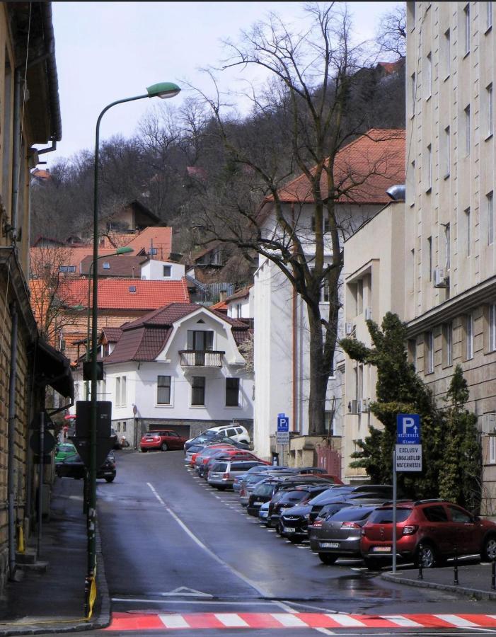 Ferienwohnung Magic House Brașov Exterior foto